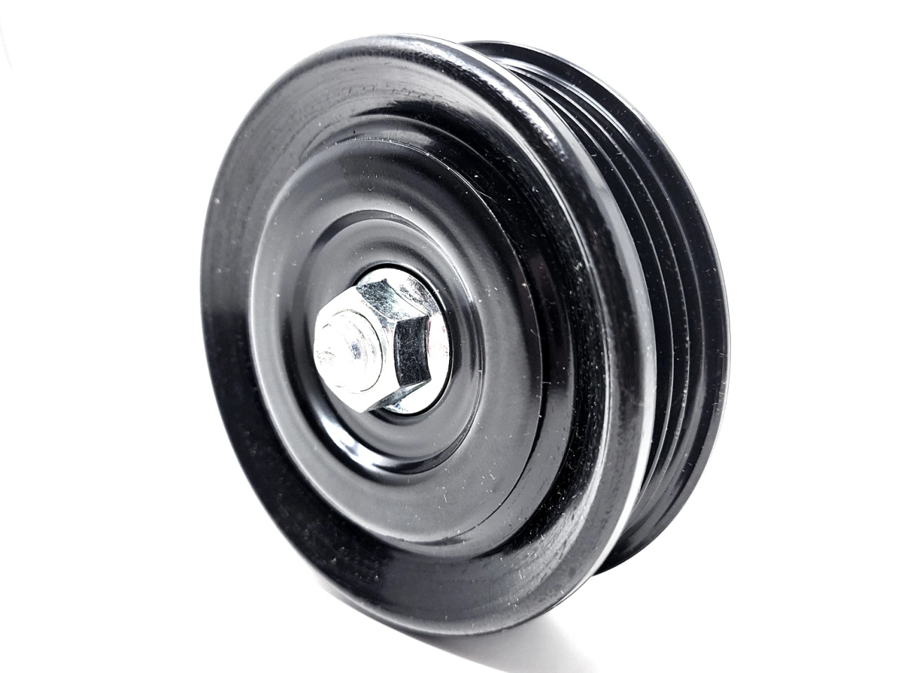 A/C Idler- Toyota 4Runner 2.7L 3RZ, 3.4L 5VZ OEM A/C Drive Belt Idler Pulley (1995-2002) 88440-35060

