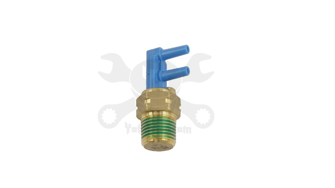 トランプ catus FITS: 79 - 88 TOYOTA PICKUP VACUUM TRANSMITTING VALVE OEM