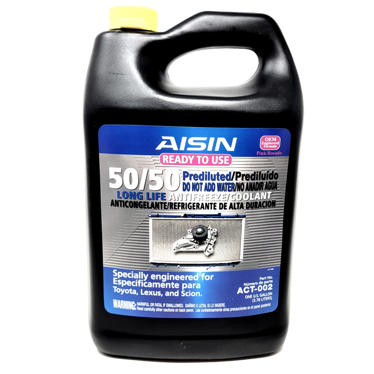 メンテナンス TOYOTA SUPER LONG LIFE COOLANT s-l400.jpg