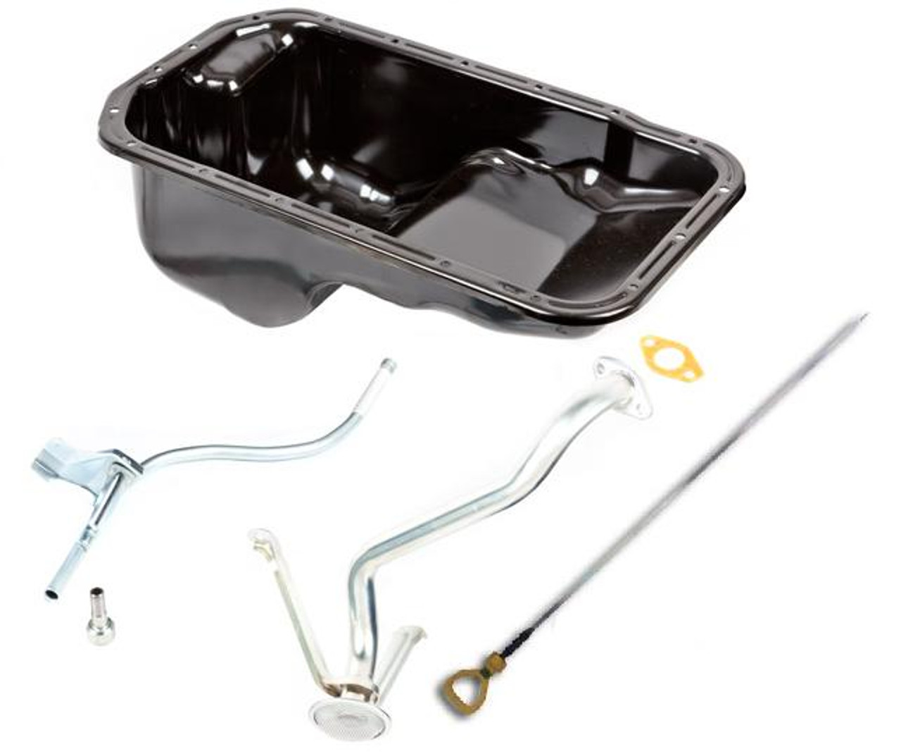 Oil Pan- Toyota 3.4L 5VZ Solid Axle Pan Swap KIT-2006

