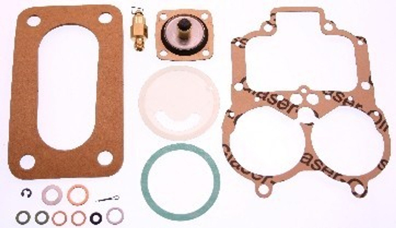 Weber 32/36 DGV, DGAV, DGEV Carburetor Rebuild /Overhaul Kit 92-3237-05