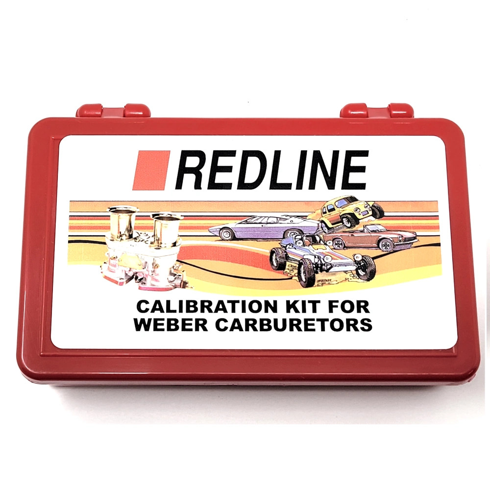 Jet Kit- Weber 32/36 Carburetor High Altitude Jet Kit- 701-DGV4-A