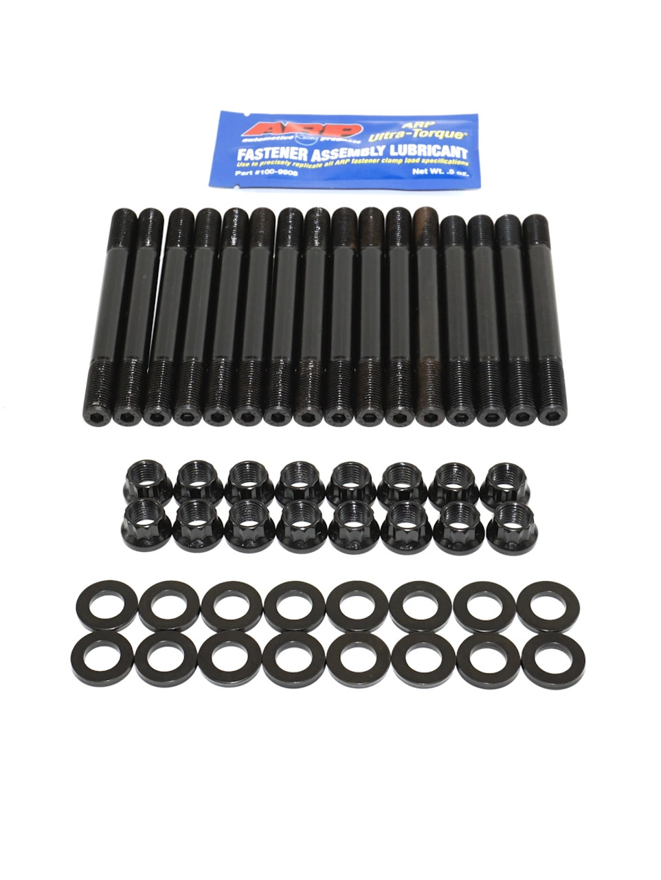 TOYOTA 5VZFE HEAD BOLT SET 1995-2001 Engine Quest 16 Head Bolts in