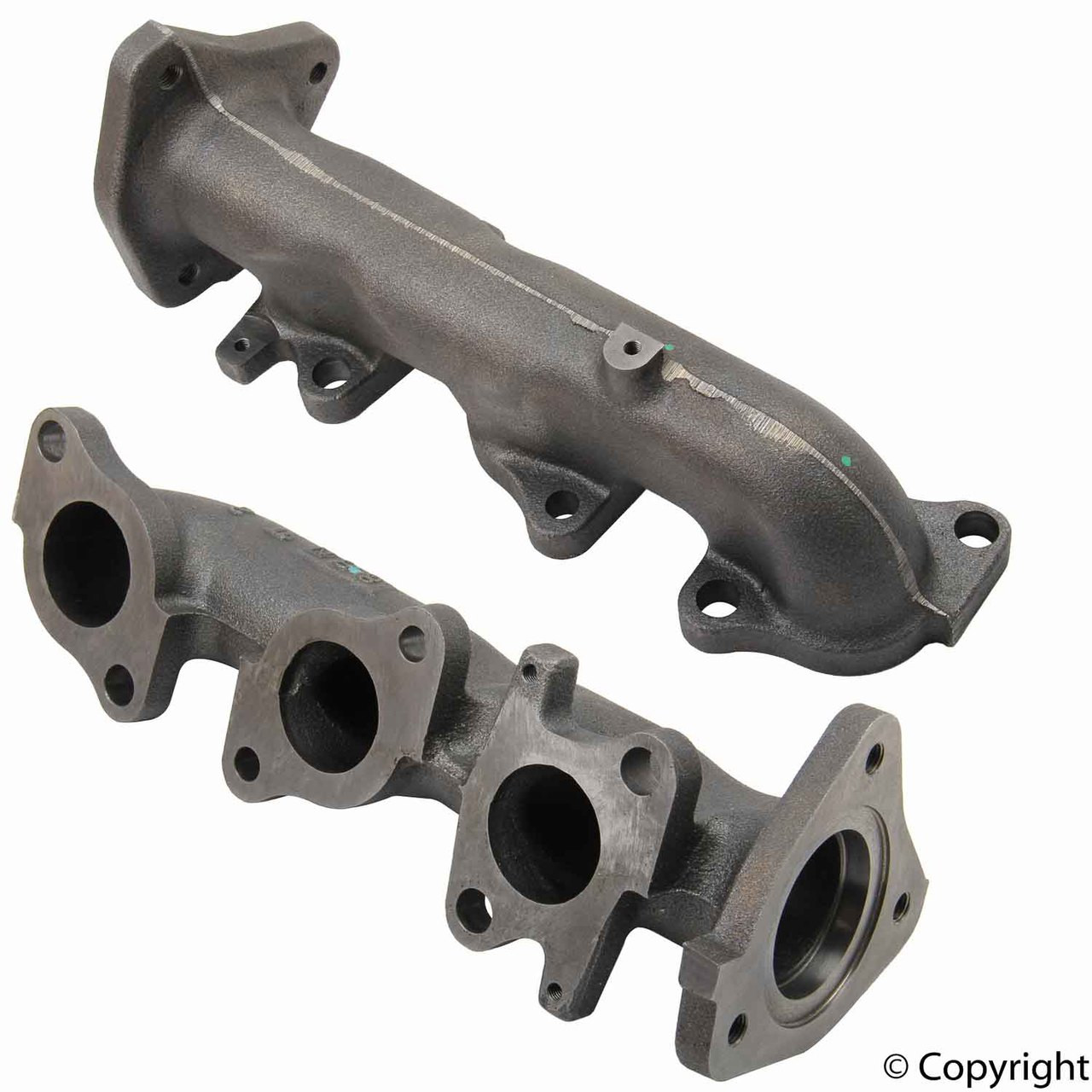 Exhaust Manifold- Toyota V6 3.4L 5VZ (1995-2001) OEM Exhaust Manifold (Right Side) 17141-62080


