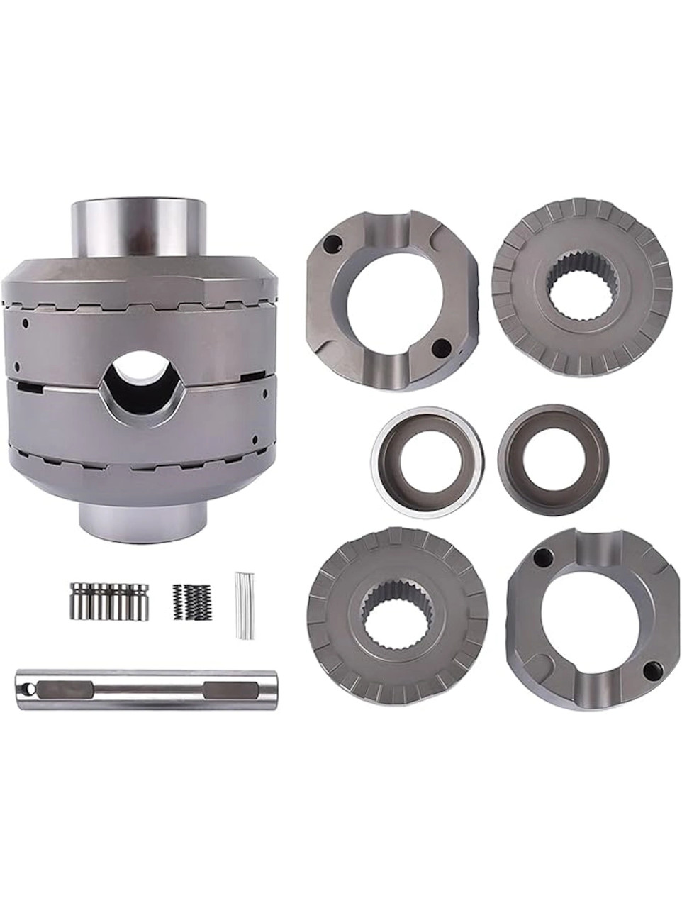 Spartan Locker- Toyota 2.4L 22R & 22RE 4Runner & Pickup Truck Spartan Locker for 4 Cylinder Differential (1979-1995) SL T8-30