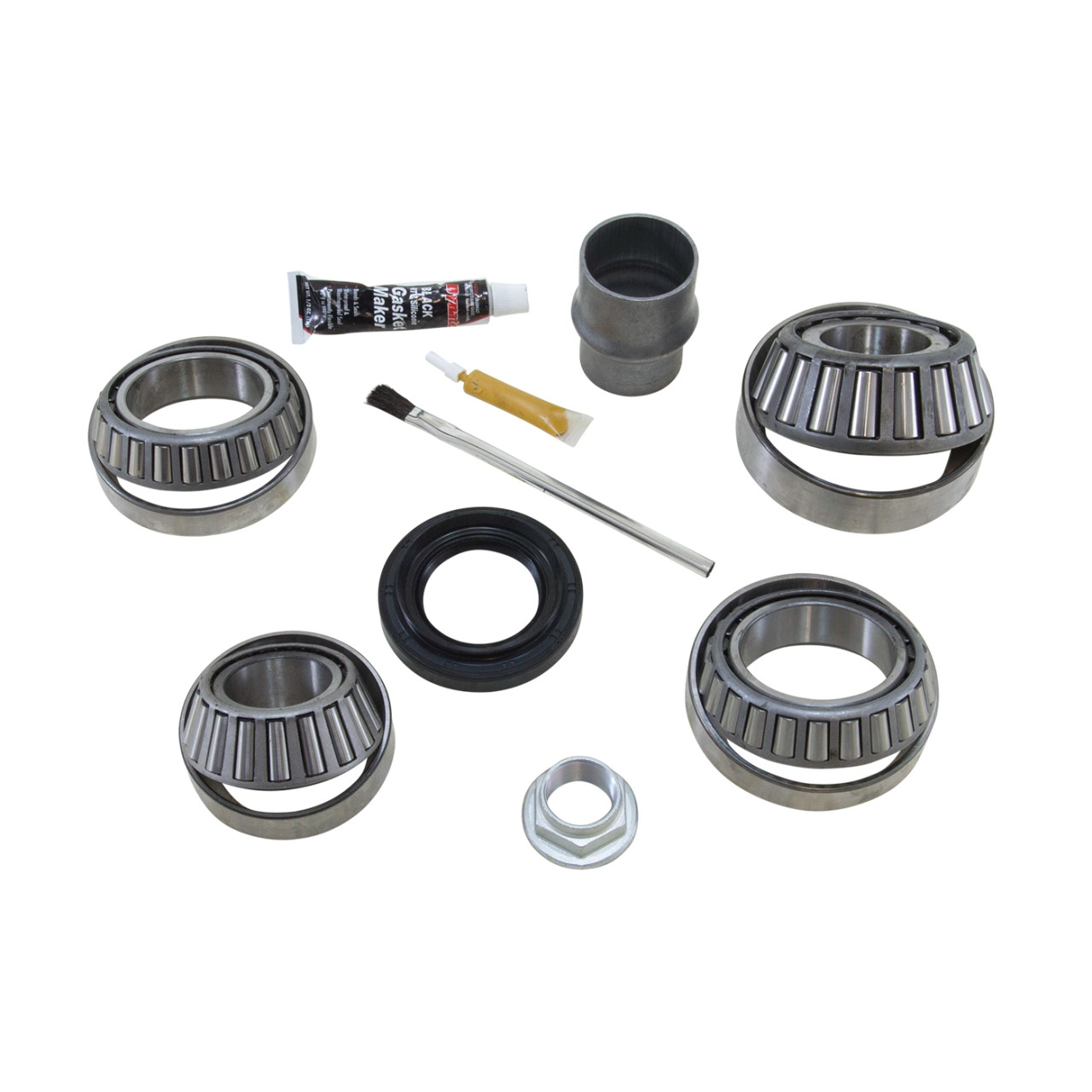 Differential Kit- Toyota T100 & Tacoma 8.4" Yukon Differential Ring & Pinion Install Kit (1993-2015) BK T100