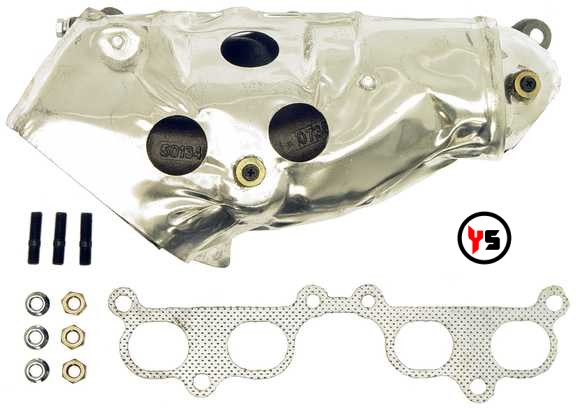 1994 4runner exhaust