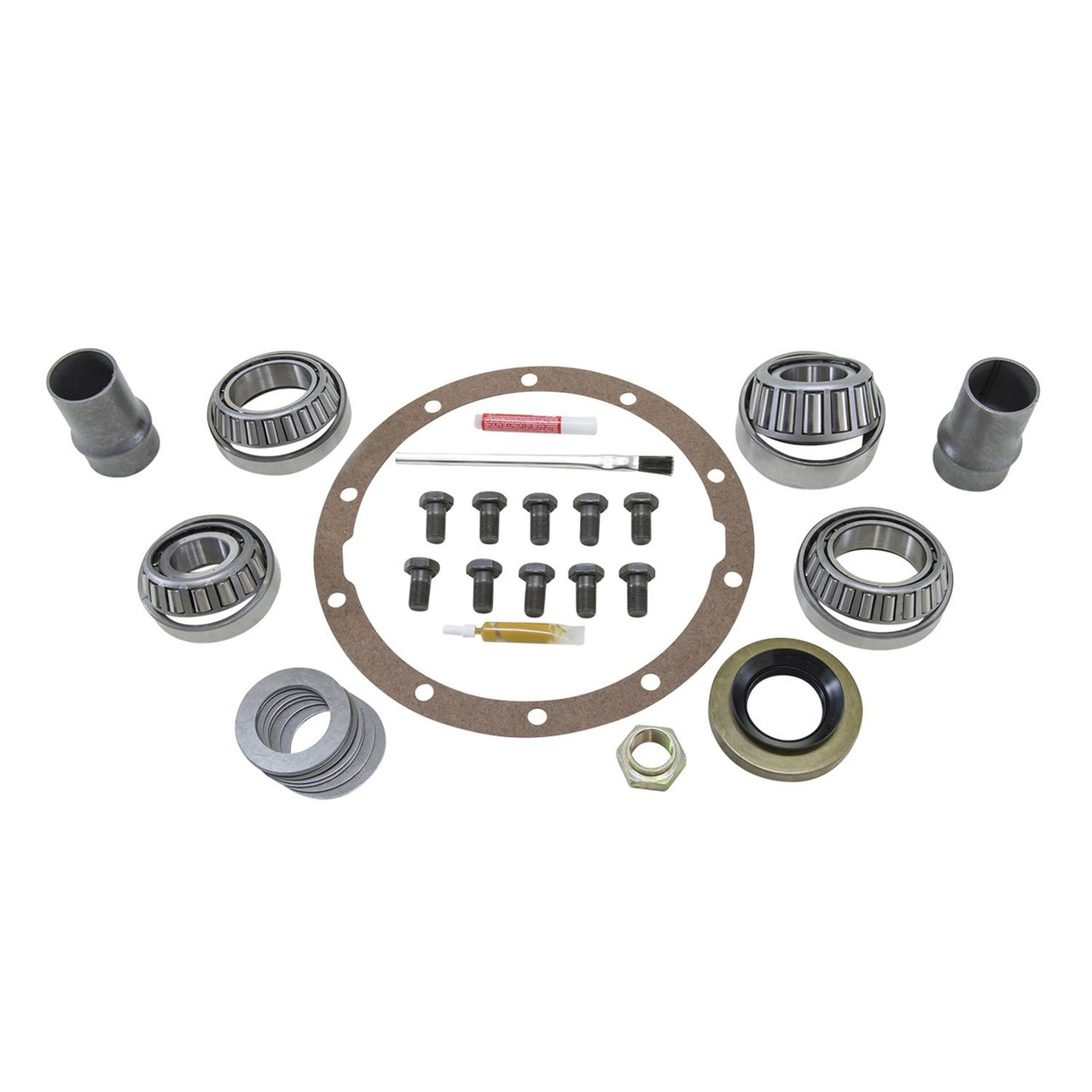 Master Overhaul Kit- Toyota Tacoma & 4Runner w/factory electric locker (1993-2015) YK TACOMA-LOC

