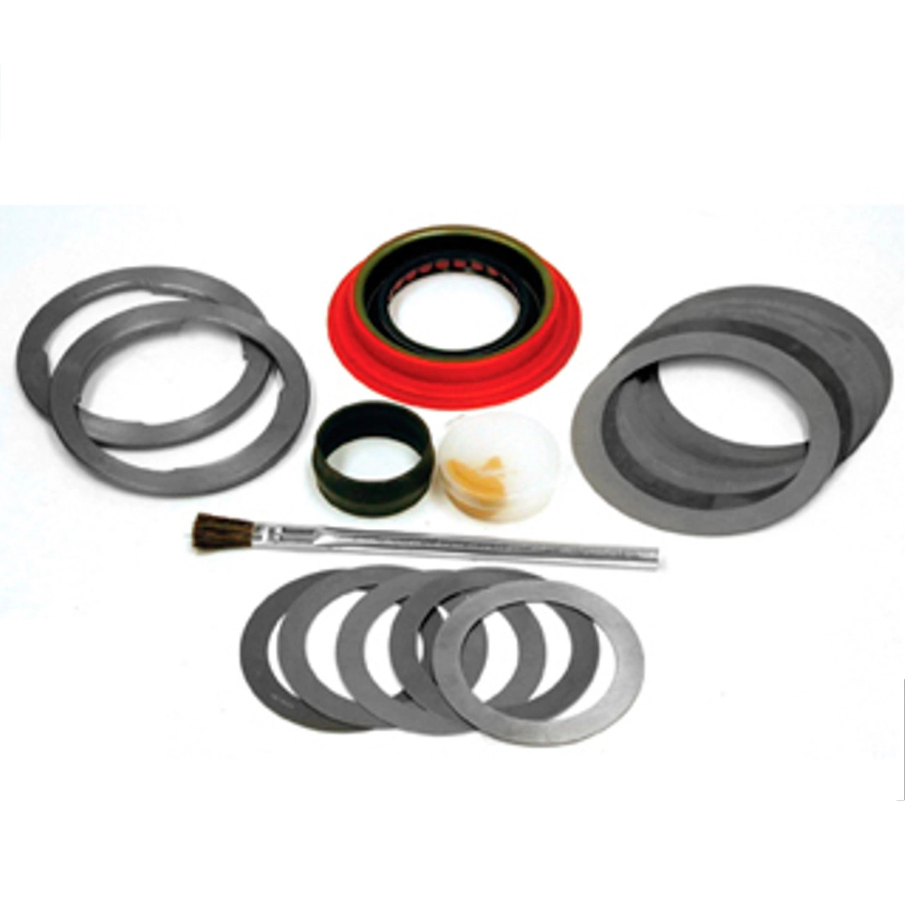 Yukon Minor install kit for Toyota 7.5" IFS differential, V6 - 4Runner, Pickup, T100 (1986-1995) MK T7.5-V6