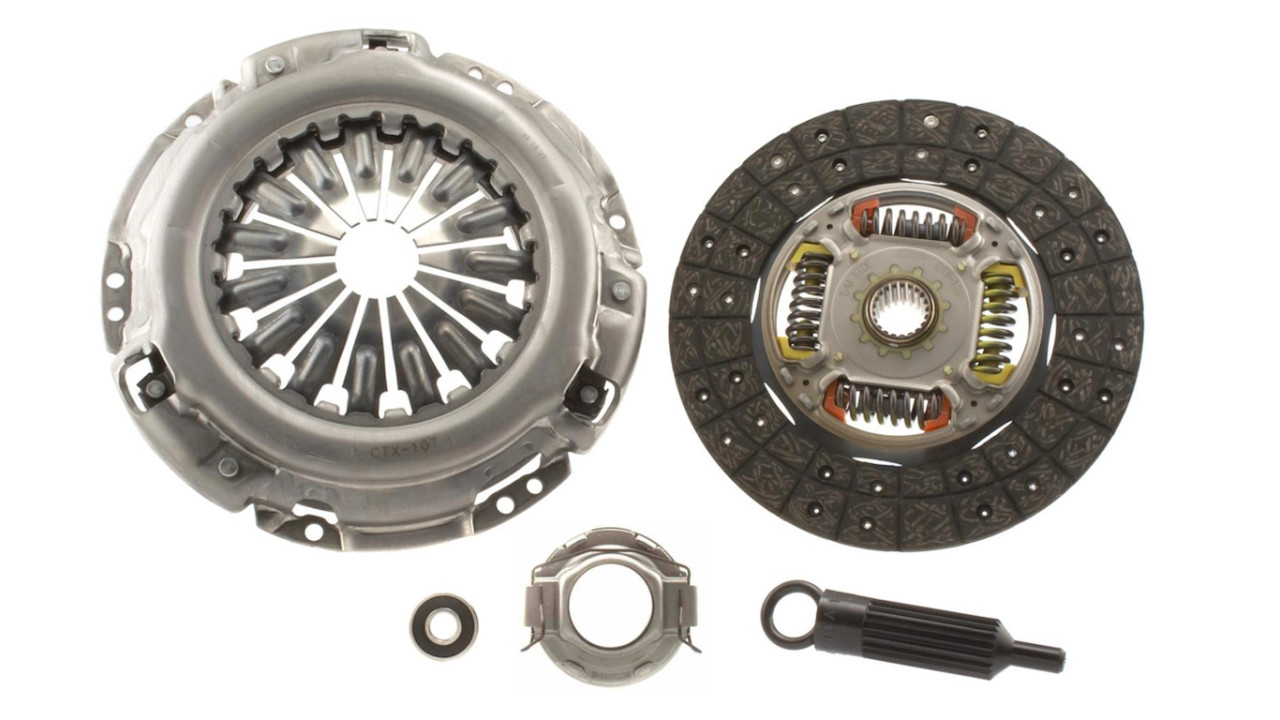 Toyota 5VZ Swap Clutch 3.0L to 3.4L Conversion Clutch Kit