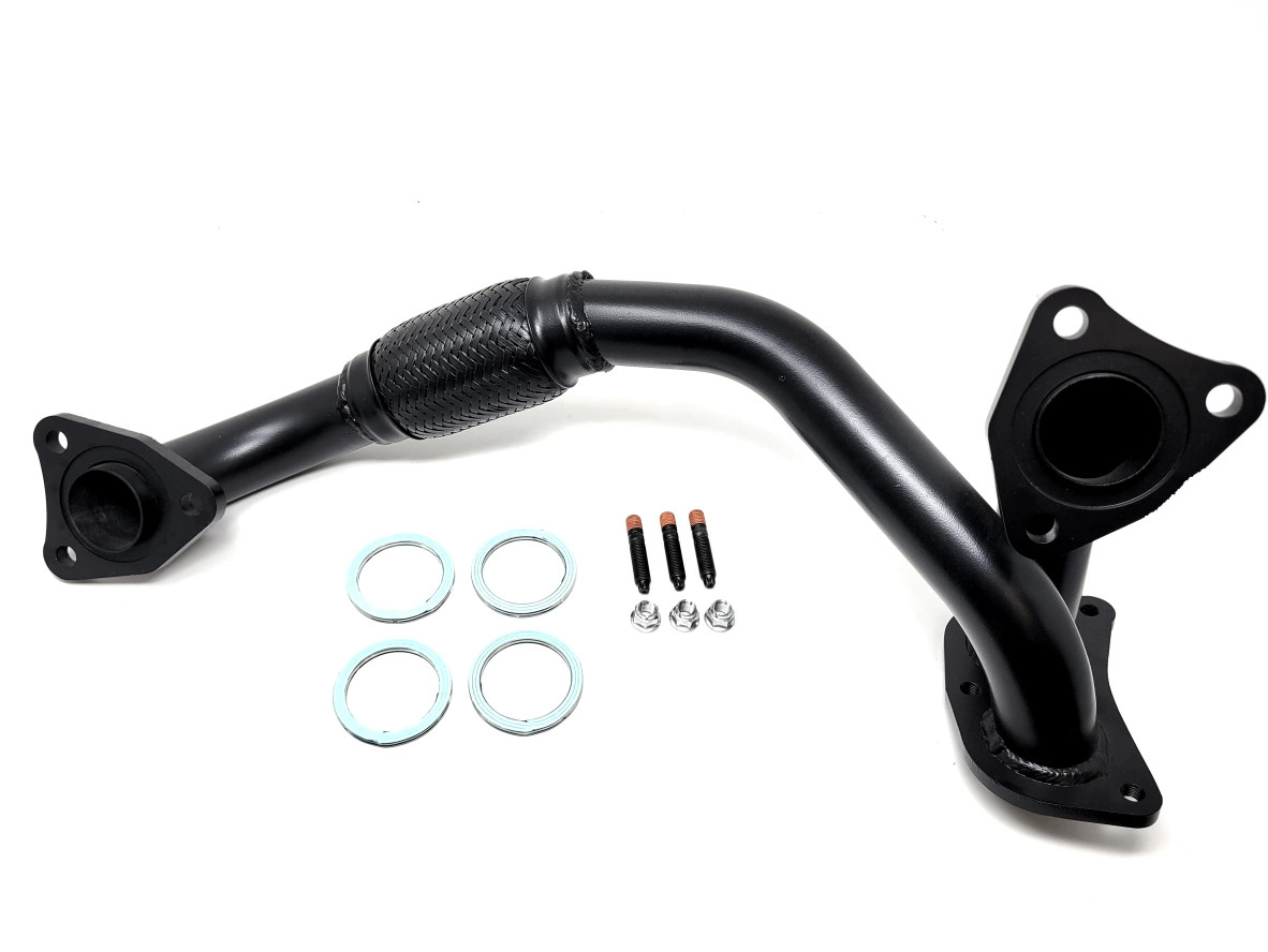 Crossover Pipe Toyota 3.4L 5VZ Federal Swap Crossover Exhaust Pipe