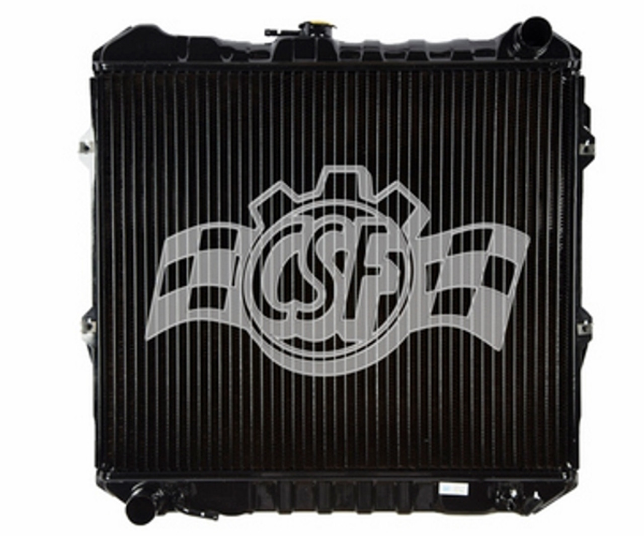 Radiator- Toyota 2.4L 22RE 4X4 3 Core All Metal 4Runner (1989-1995) 16400-35530

