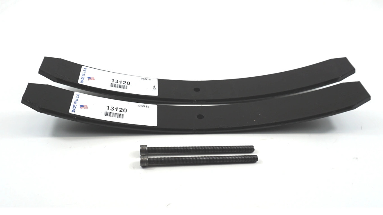 Leaf Spring- Toyota Pickup Truck & 4Runner Rear Leaf Spring Add-A-Leaf - EXP13120