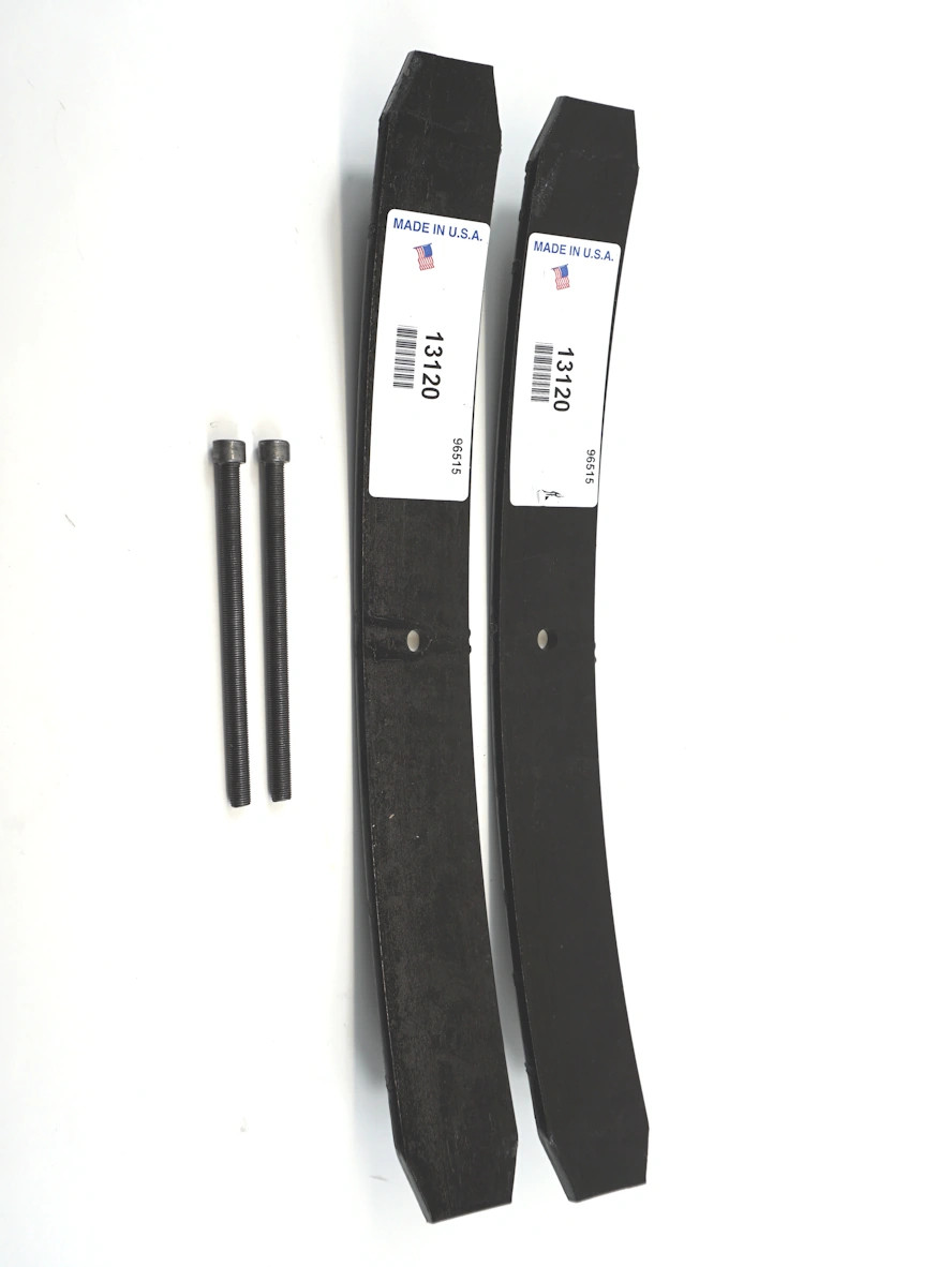 Leaf Spring- Toyota Pickup Truck & 4Runner Rear Leaf Spring Add-A-Leaf - EXP13120