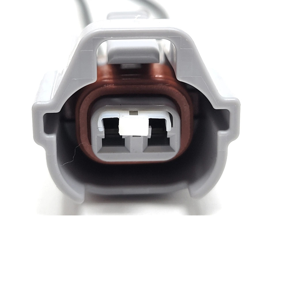 Injector Plug- Toyota Fuel Injector Connector With Wire Pigtail (1988-2004) Kit-1079
