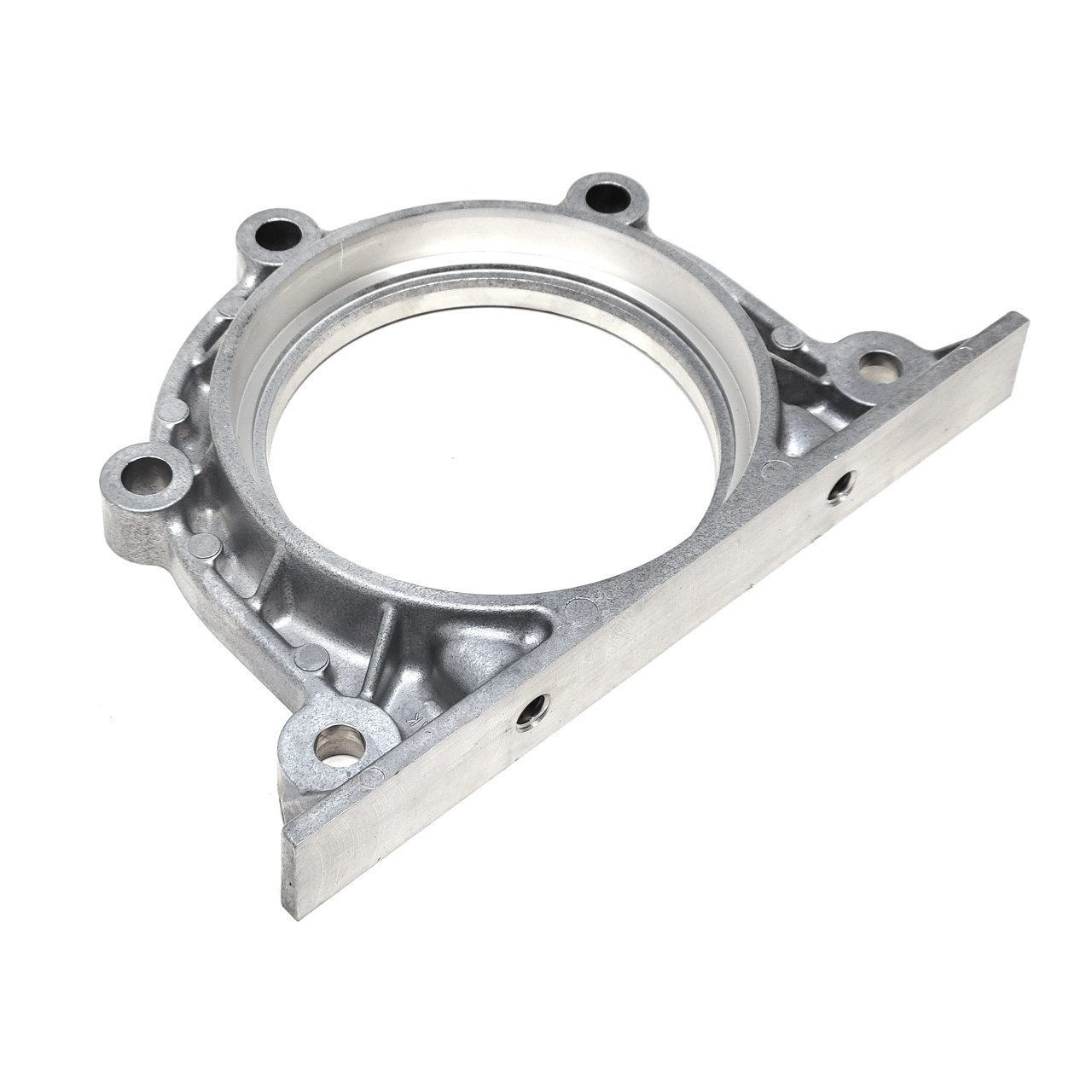 Main Seal Housing- Toyota 2.4L 22R 22RE 22RET 4Runner, Celica, Corona & Pickup Truck OEM Rear Main Seal Housing (1977-1995) 11381-38010