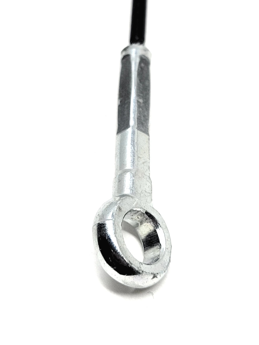 Brake Cable- Toyota 4Runner & Pickup Truck OEM Front Parking Brake Cable NO.1 (1989-1995) 46410-35560