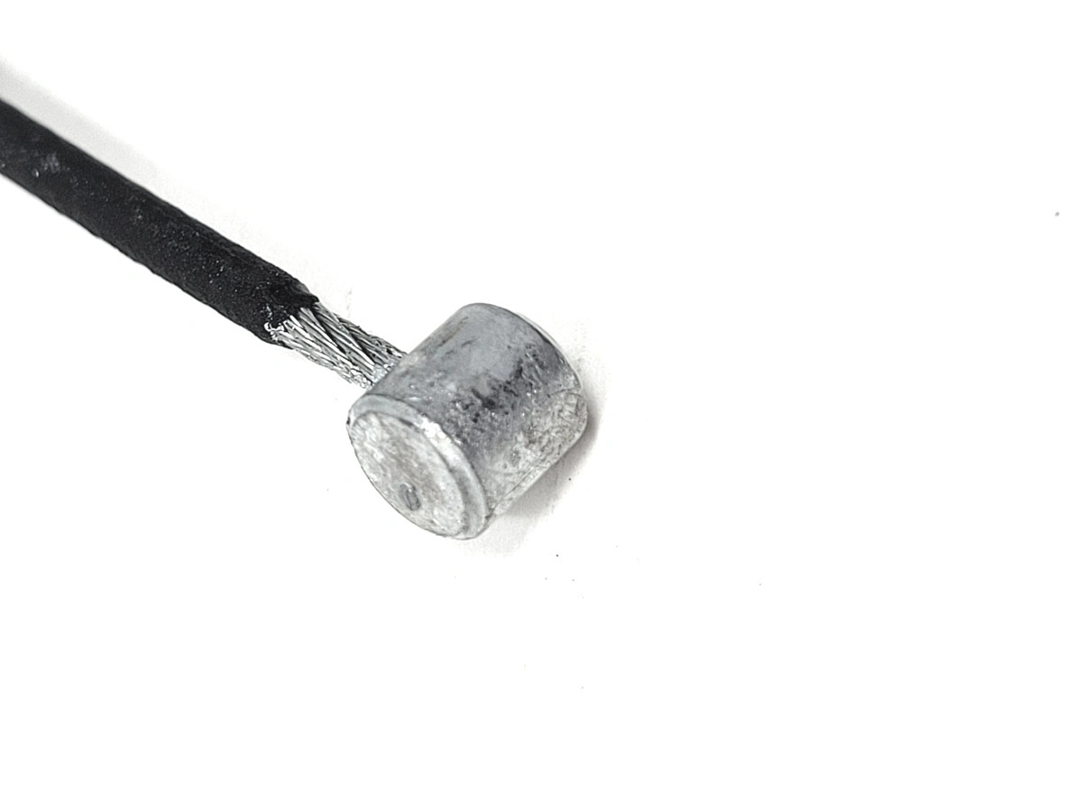 Brake Cable- Toyota 4Runner & Pickup Truck OEM Front Parking Brake Cable NO.1 (1989-1995) 46410-35560