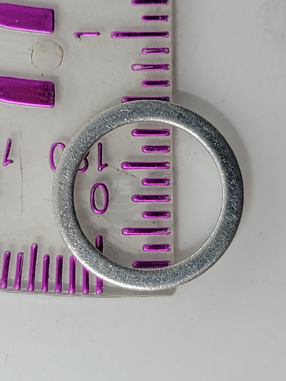 Crush Washer- Toyota 22RE, 7MGE OEM Crush Washer (1989-1995) 90430-14007

