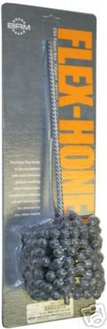 Flex-Hone 90-95mm Cylinder Ball Hone 180 Grit (Silicon Carbide)