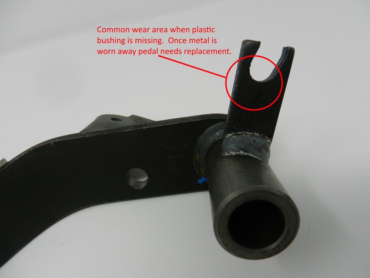 Clutch Pedal Toyota 4Runner & Clutch Pedal (19952001) 3131035050