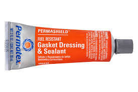 Fuel Sealant- Fuel Resistant Gasket Dressing & Flange Sealant - 85420