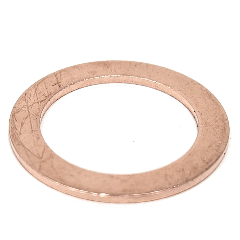 Crush Washer- Toyota OEM Power Steering Line Crush Washer (1974