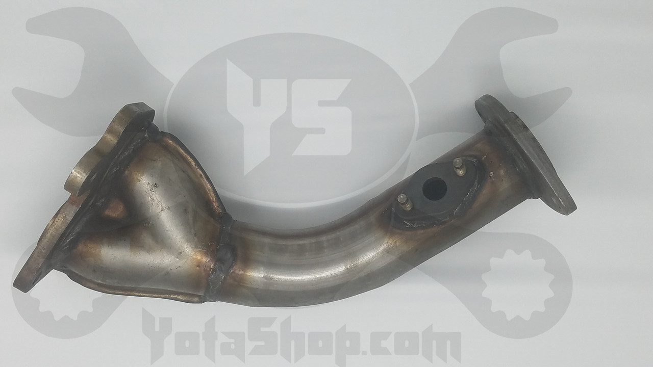 For 1995 2001 Toyota Tacoma Exhaust Pipe Front Bosal 44542wk 1998 1999
