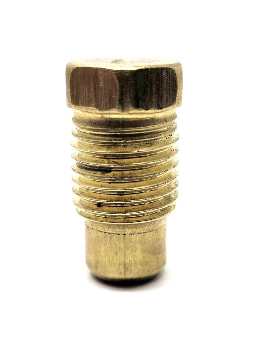 Block Plug- Toyota OEM Water Drain Plug (For Cylinder Block) (1969