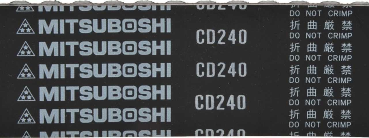 Timing Belt- Toyota V6 3.0L 3VZ-E 4Runner, Pickup Truck