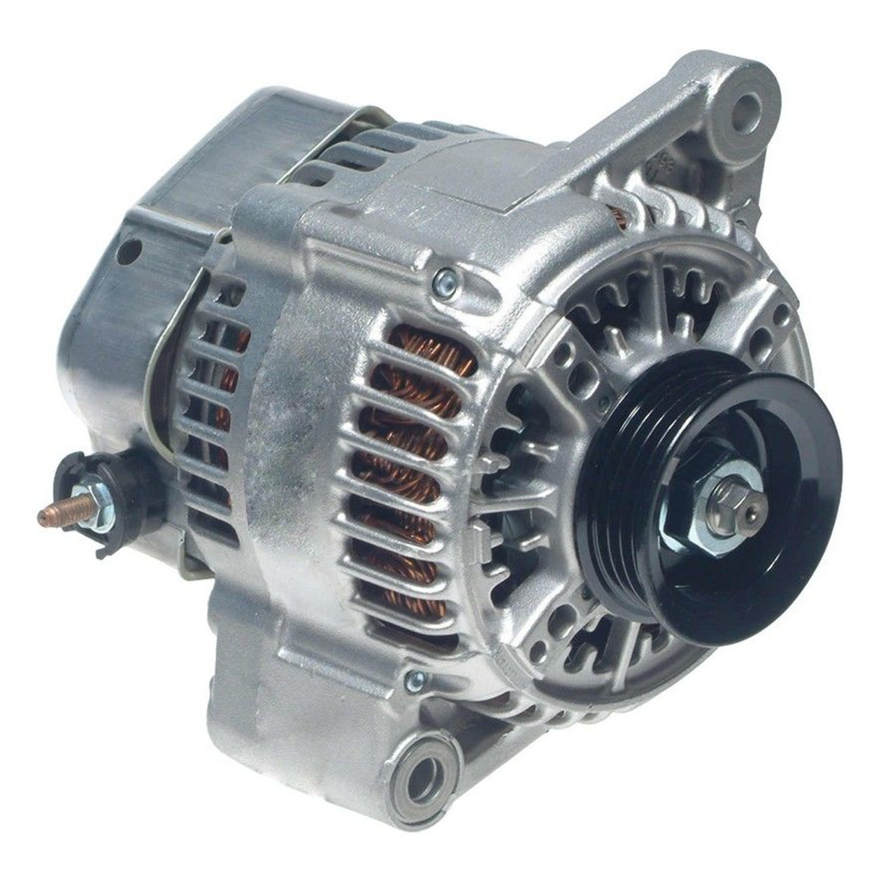 Denso Reman Alternator - Toyota 4Runner, Tacoma, T100 & Tundra V6 3.4L 5VZ-FE (1995 - 2004) 210-0434