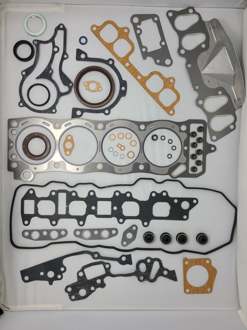 Gasket Set - Toyota 4Runner, Pickup 2.4L 22RE (1989-1995) OEM Full
