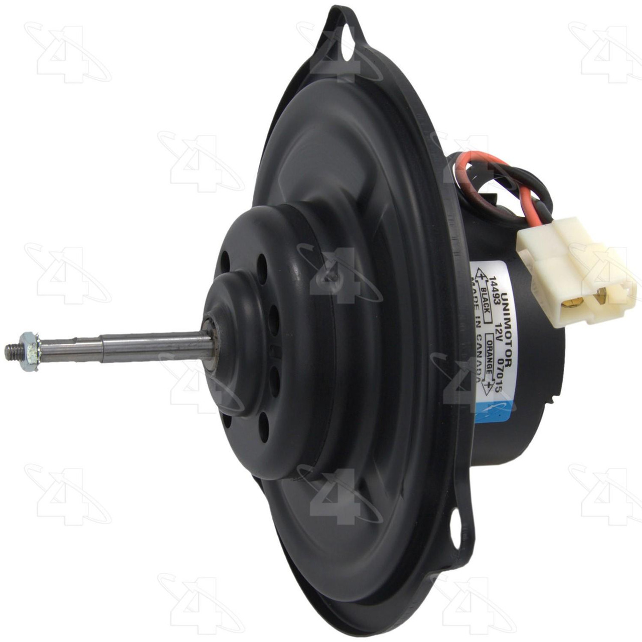 Blower Motor - Toyota 4Runner, Celica, Corolla, Pickup, Supra (1979-1986) Heating and Air Conditioning Blower Motor - 35493