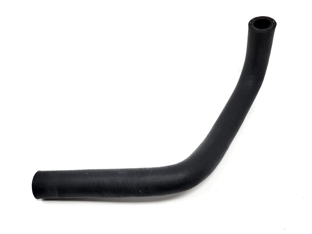 Coolant Hose- Toyota 2.4L 22R  4Runner & Pickup Truck Coolant Hose from Timing Cover to Bottom of  Intake (1984-1990) 16261-35061