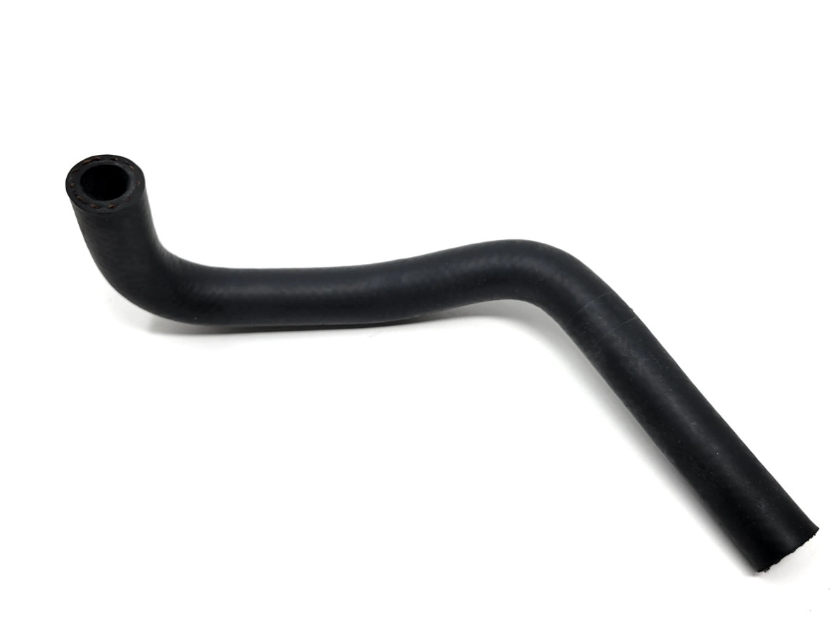 Coolant Hose- Toyota 4Runner & Pickup Truck Coolant Hose from Timing Cover to Bottom of Intake (1984-1990) 16261-35061
