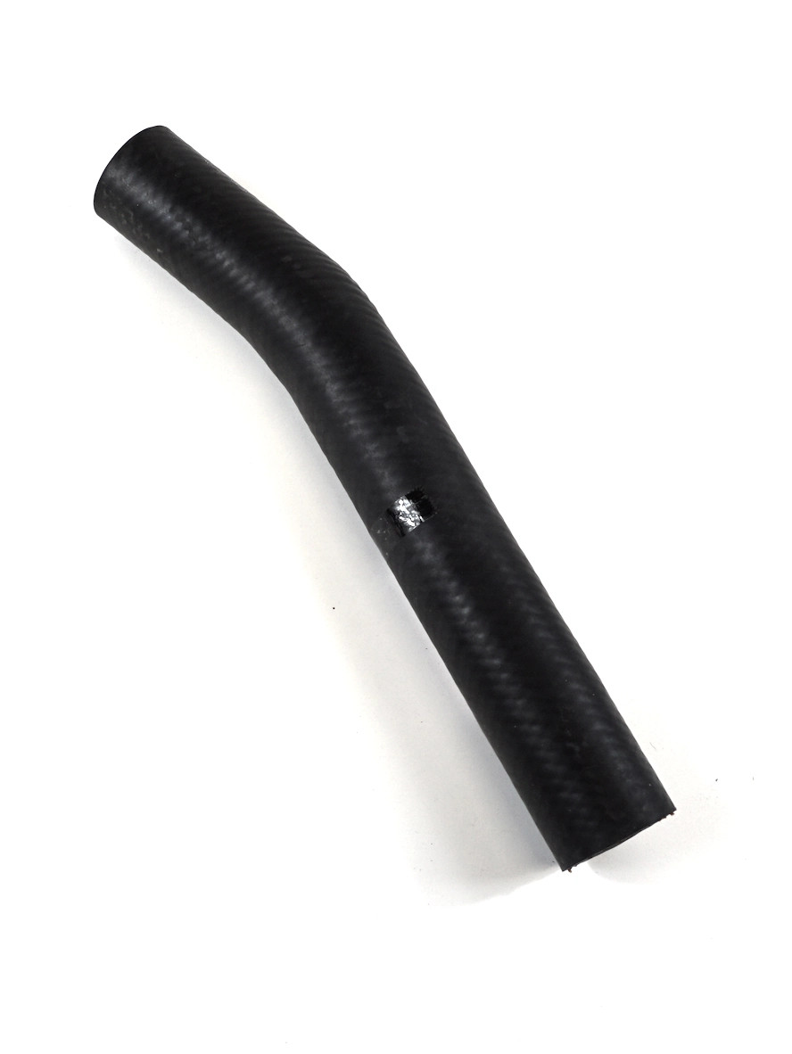 Radiator Hose- Toyota 2.4L 22R 4Runner & Pickup Truck Upper Radiator Hose (1984-1991) 16571-35070