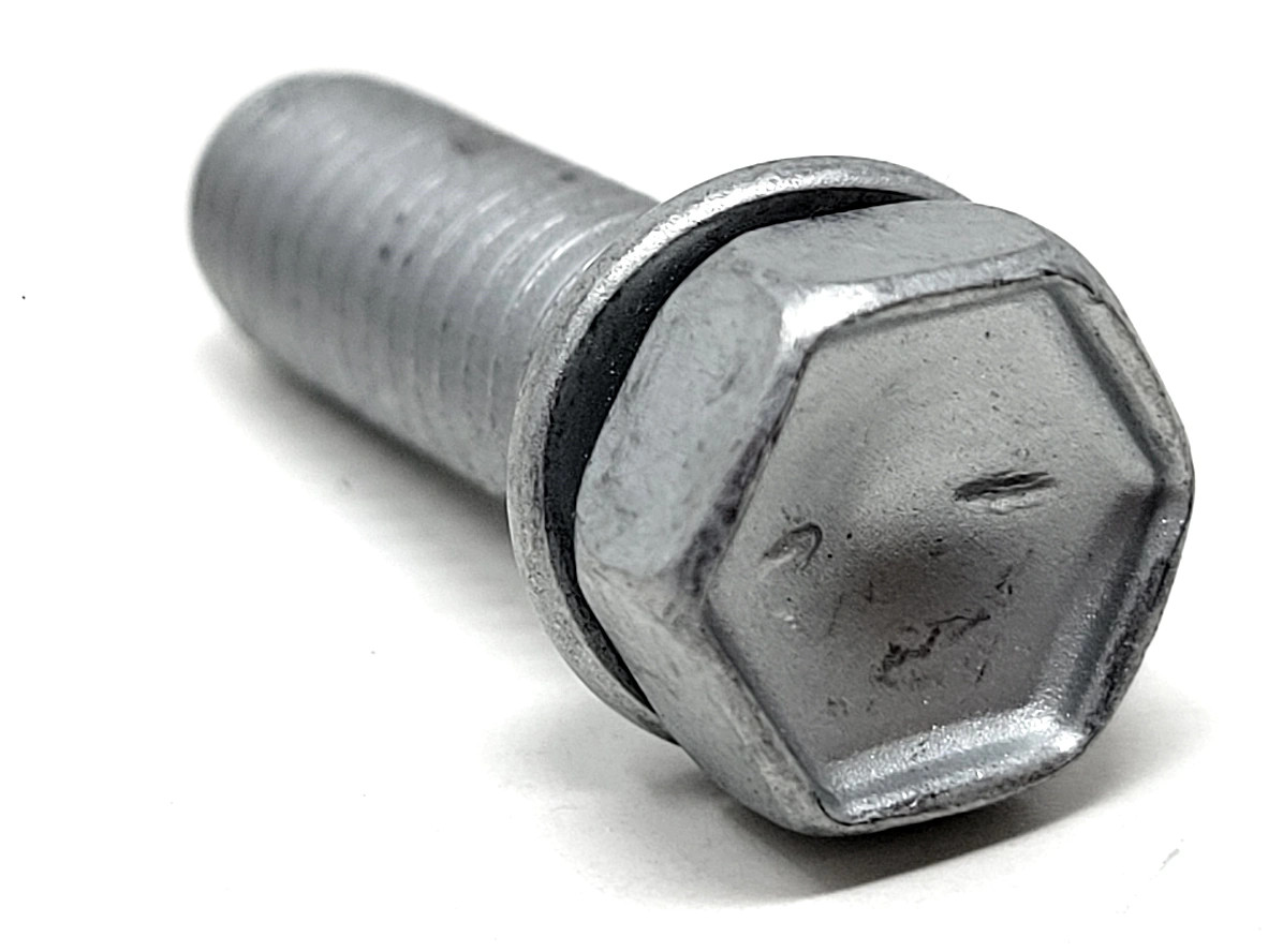 Bolt- Toyota 2.4L 22R,22RE OEM Rear Main Seal Housing Bolt (1975