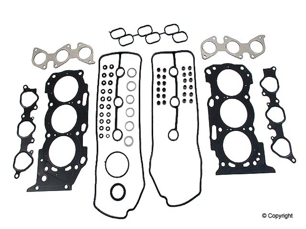 Gasket Set- Toyota V6 4.0L 1GRFE 4Runner & FJ Cruiser Head Gasket Set (2003-2009) JHS-10508