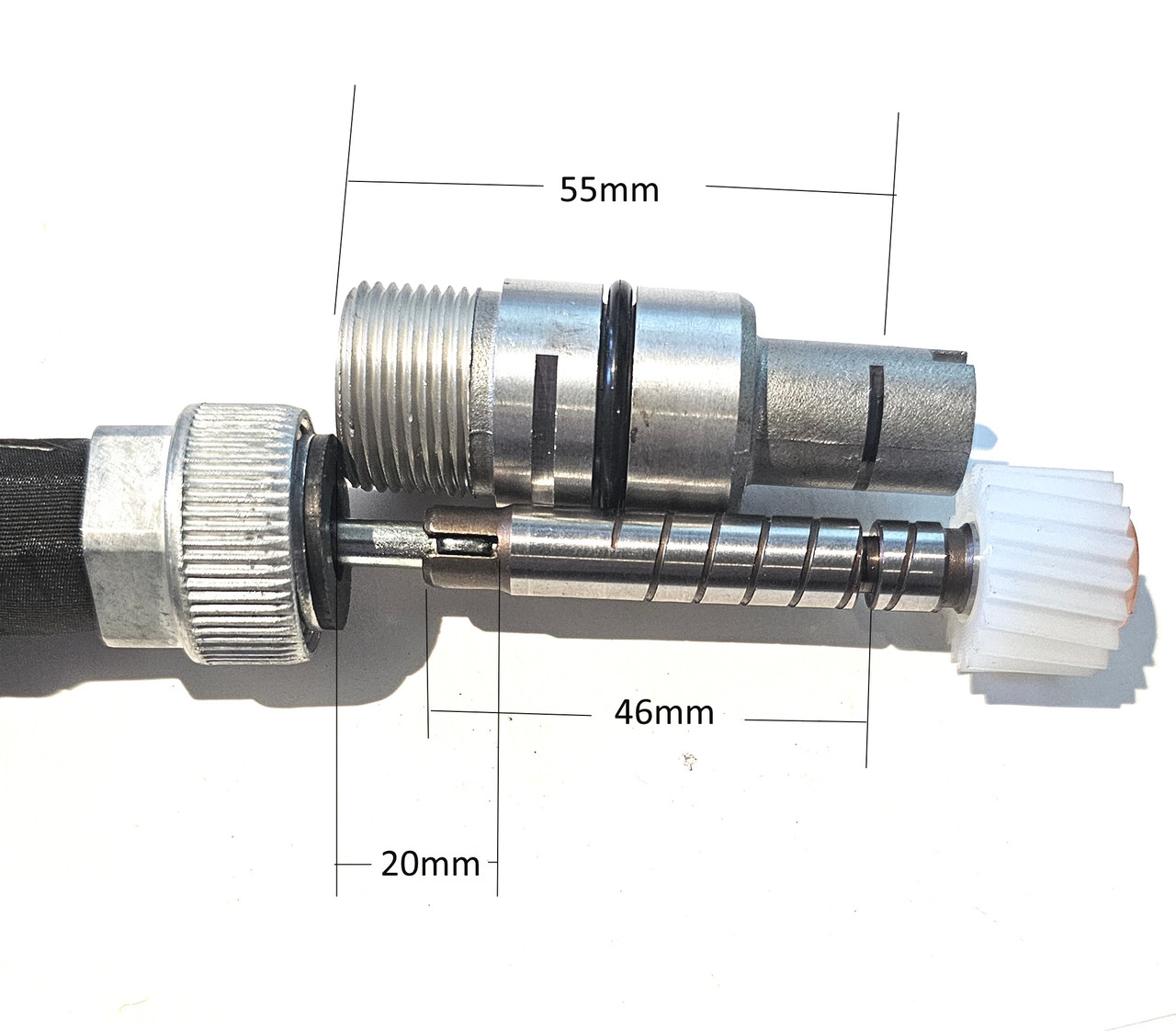 rio Amazon.com: IALQXYCX Diesel Fuel Injector 295050-1950 295050