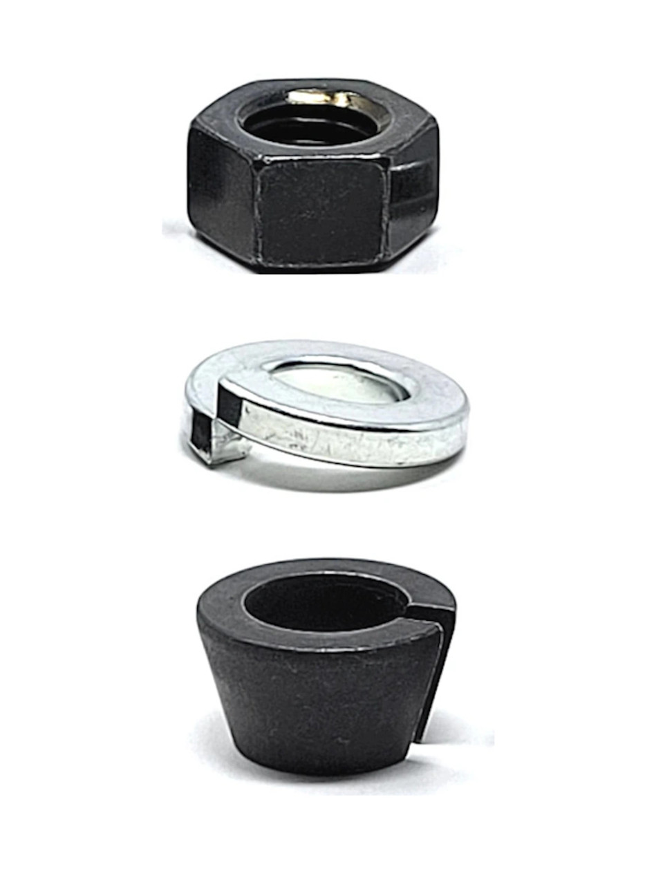 ◆つむぎ◆ Hardware Kit - Toyota (1979-2001) OEM Manual Hub Nut