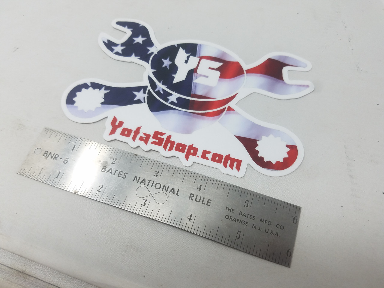 UK Flagge Aufkleber 4 Stück | Vinyl-Sticker Für Stoßstange & Helm, Ca. 50 Mm, Wetterfest
