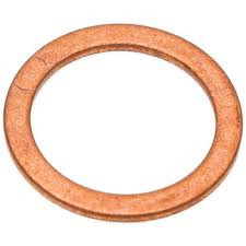 Crush Washer- Toyota OEM 14mm Crush Washer (1979-1991) 90430-14002