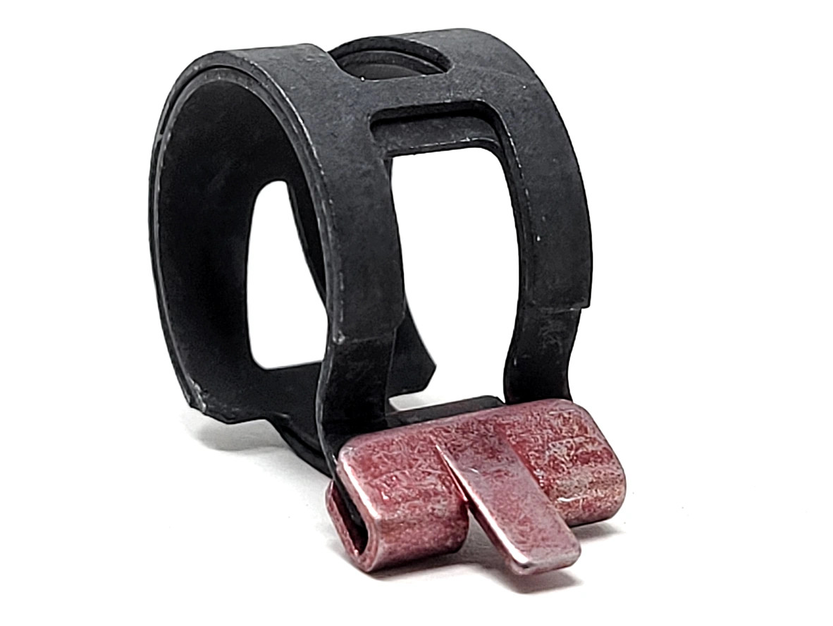 Hose Clamp- Genuine Toyota Hose Clamp for 5/8