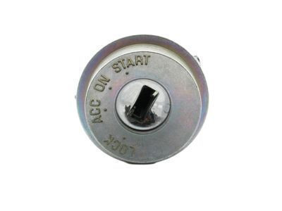 Ignition Key- Toyota 4Runner, Tacoma (1995-2004) OEM Ignition