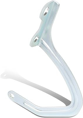 洋楽 HOODFACTOR Hood Hinge- Toyota 4Runner, Pickup Truck OEM Left Side Hood Hinge
