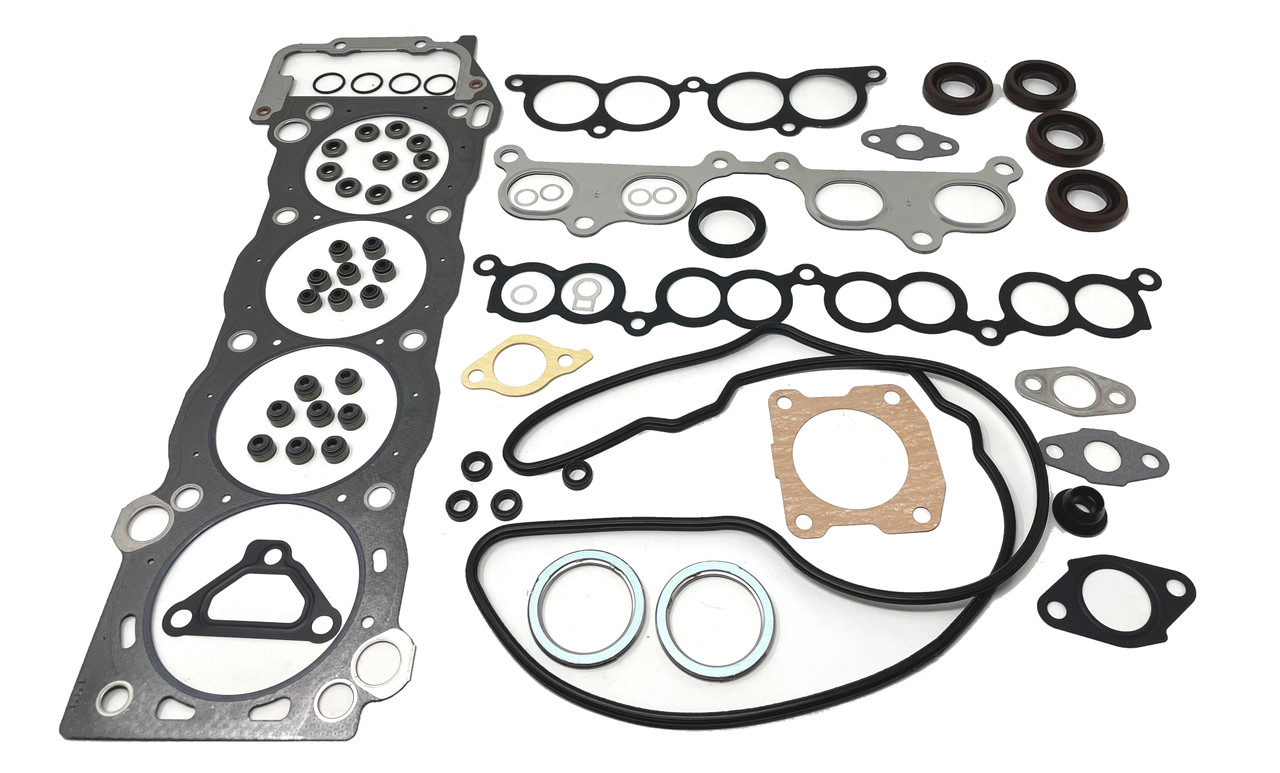 たこりんぐ Gasket Set- Toyota 4Runner and Tacoma 2.7L 3RZ OEM Head Gasket Set