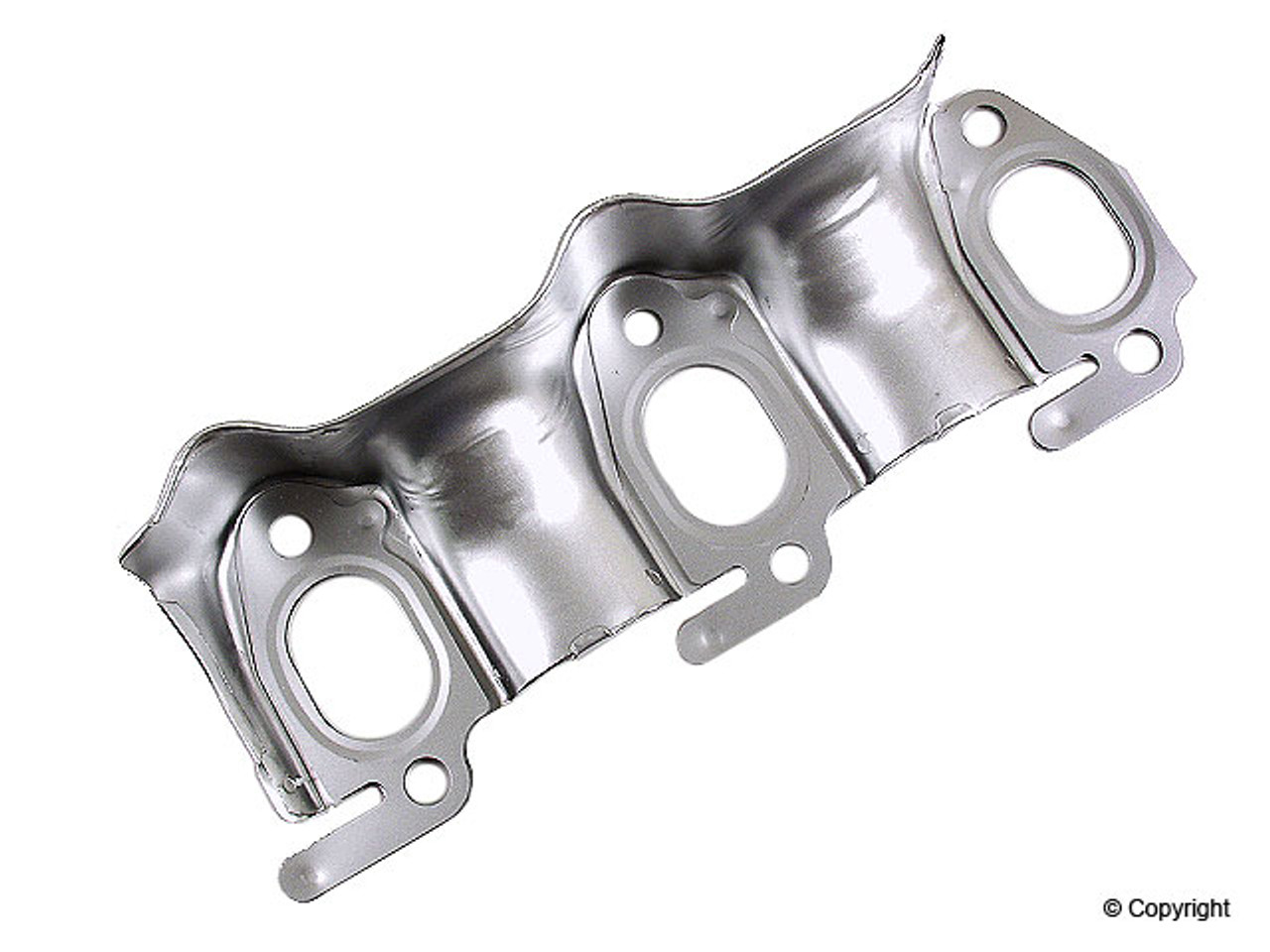 Exhaust Manifold Gasket- Toyota 4Runner, Pickup Truck & T100 3.0L 3VZ-E  Toyota Drivers Side Exhaust Manifold Gasket (1988-1995) JB 12459