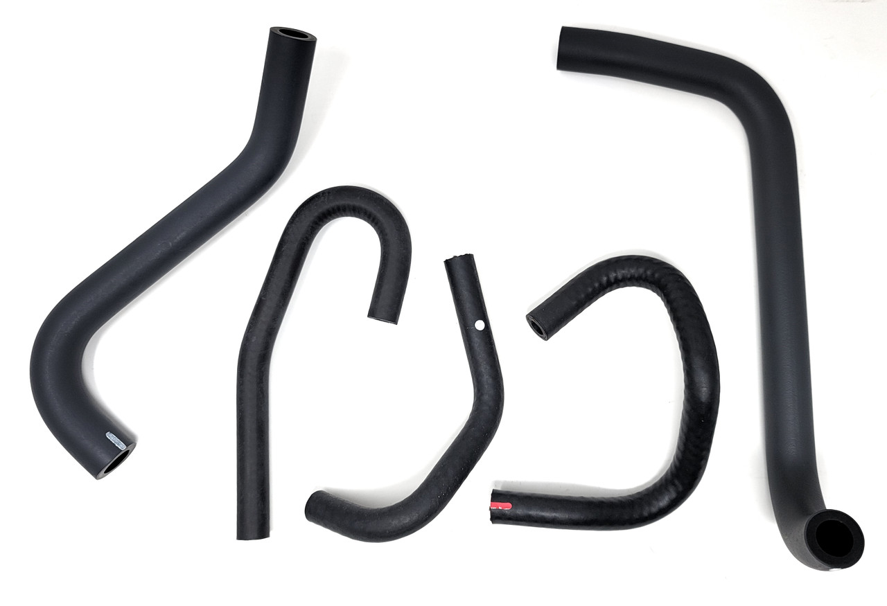 Hose Kit- Toyota 22RE 4Runner, Celica & Pickup Truck Idle Air Hose Kit (1985-1988) Kit-1115