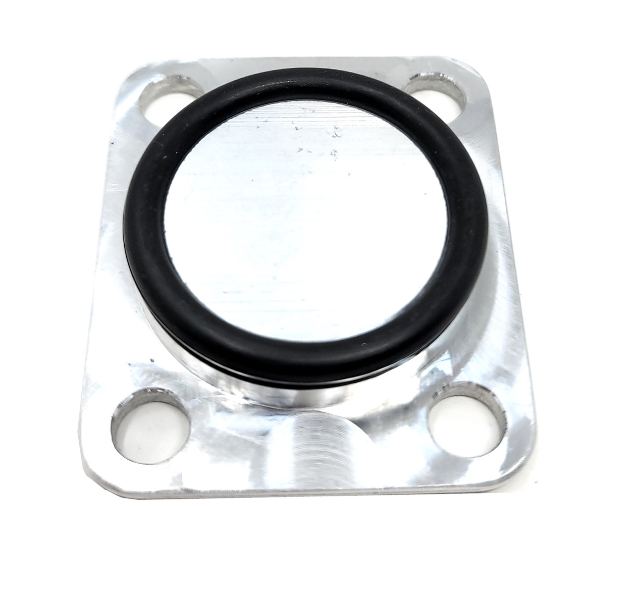 Pan Plug- Toyota 2.7L 3RZ-FE T100 2WD Rear Sump Pan Oil Level Sending Unit Block Off Plate (1995-1998) 11494-75010

