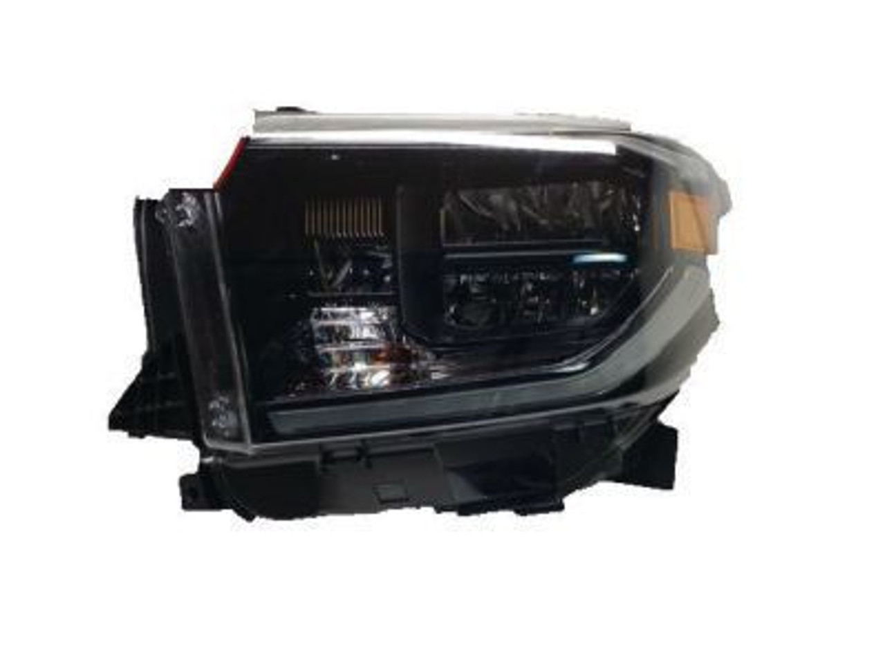 TRD Headlight- Toyota Tundra OEM TRD Pro Driver Side